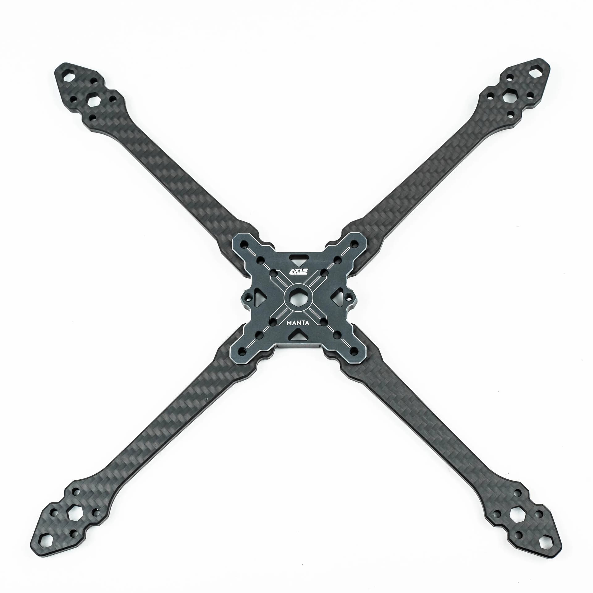 Axisflying MANTA 5" And 6" Series Arms - 4PCS/SET for fpv drones