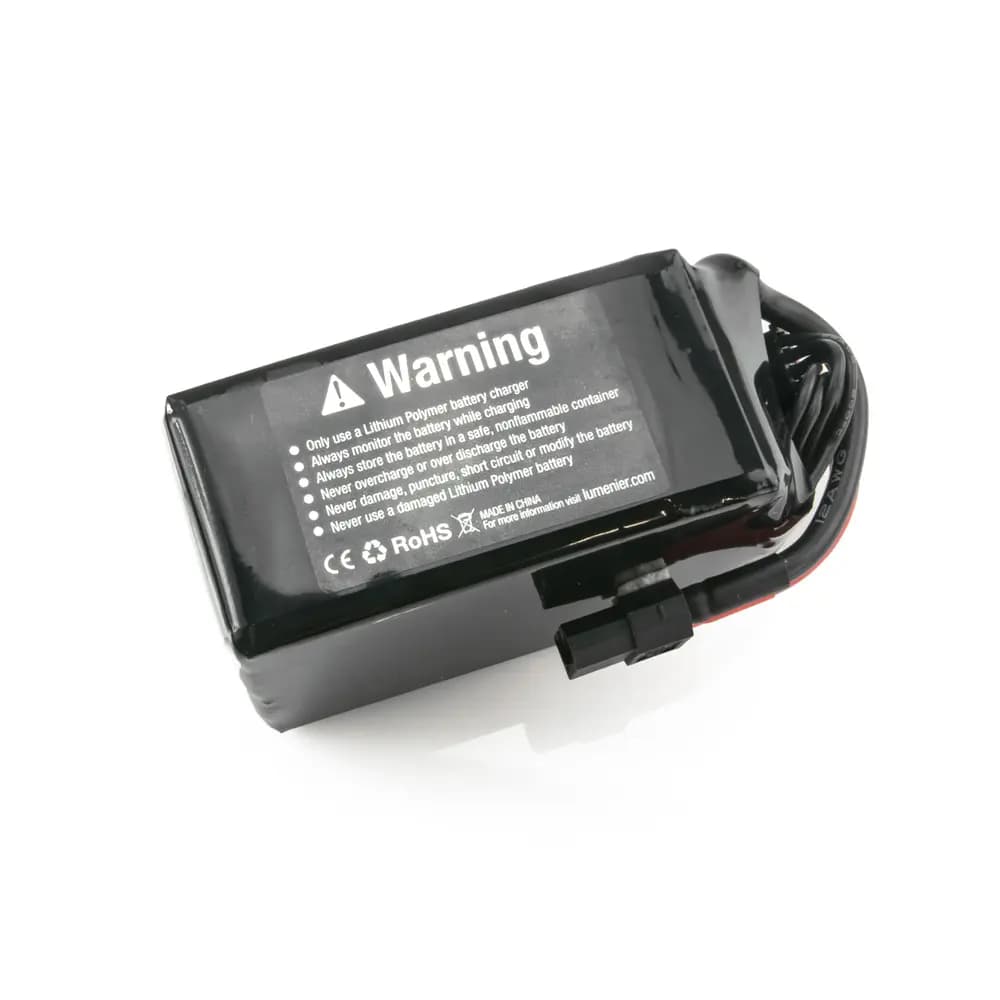 Lumenier N2O 1250mAh 5s 120c Lipo Battery - 18.5 Volt (5 Cell) for fpv drones 4
