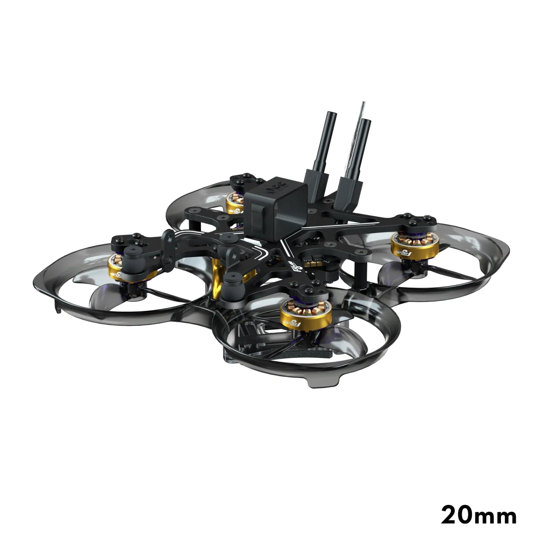Flywoo FlyLens 75 Kit 2S BNF Whoop for fpv drones 1