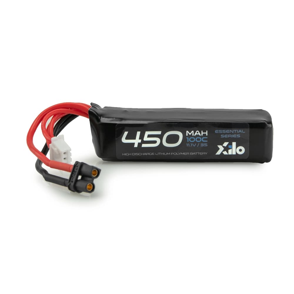 XILO 450mAh 3S 100c Essential Micro LiPo Battery XT30 - 2.7 for fpv drones 2