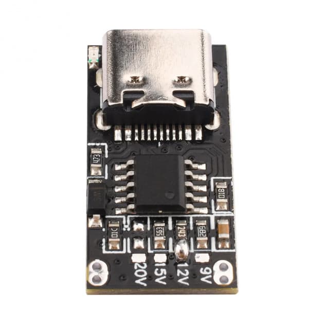 USB-C Trigger module for powering electronics for fpv drones 3