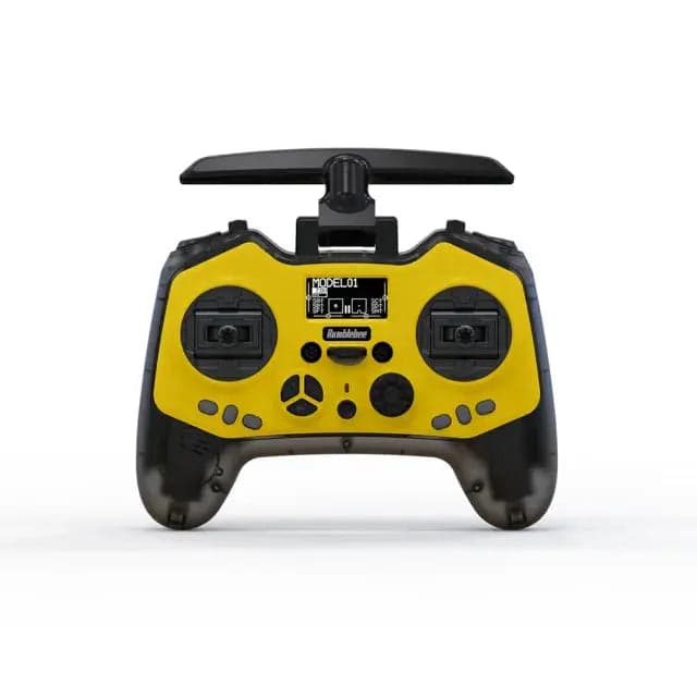 Jumper Bumblebee FPV Radio Controller 2.4G 1000mW ELRS OLED Screen Hall Sensor Gimbals EdgeTX for fpv drones 1