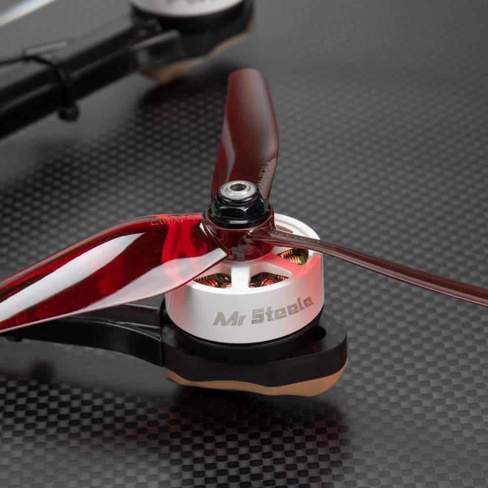 Mr Steele ApexDC 5" HD Quadcopter RTF Bundle - 1750KV for fpv drones 7