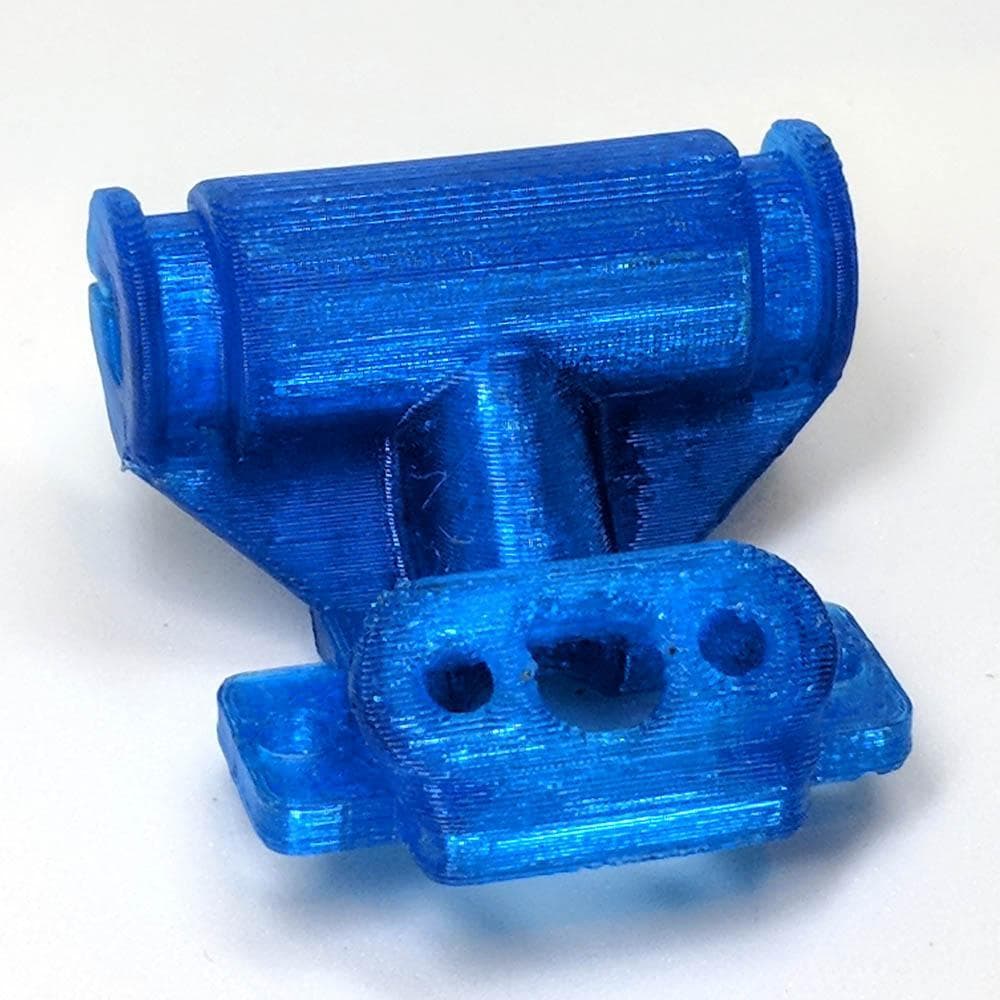 Phaser3D Rooster/Chameleon TI Immortal T and VTX holder for fpv drones 6