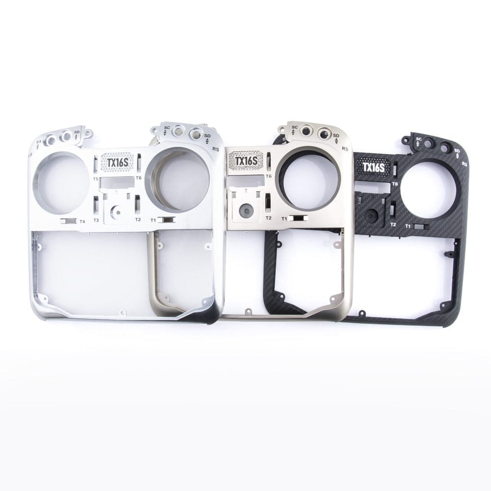RadioMaster TX16S Faceplate Set for fpv drones