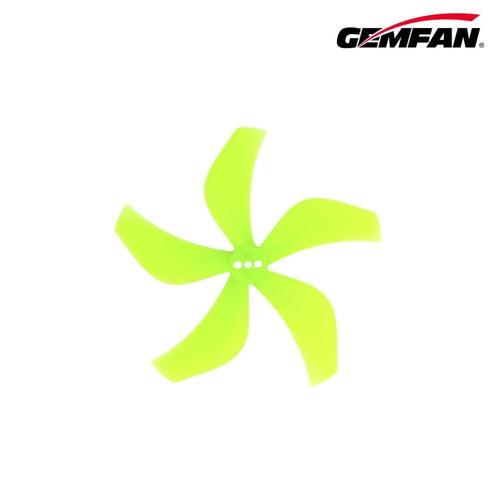 Gemfan 2925-5 2.9" 5 Blade FPV Drone Propellers - Choose Color for fpv drones 4