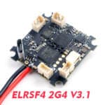 Happymodel ELRSF4 AIO Flight Controller 2.4GHz ELRS V3.1 V3.3 | 5-in-1 FC