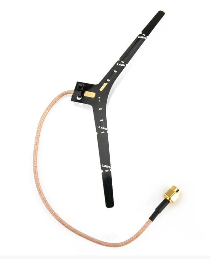VAS Universal Vee Antenna 900MHz-5.8GHz antenna for drones