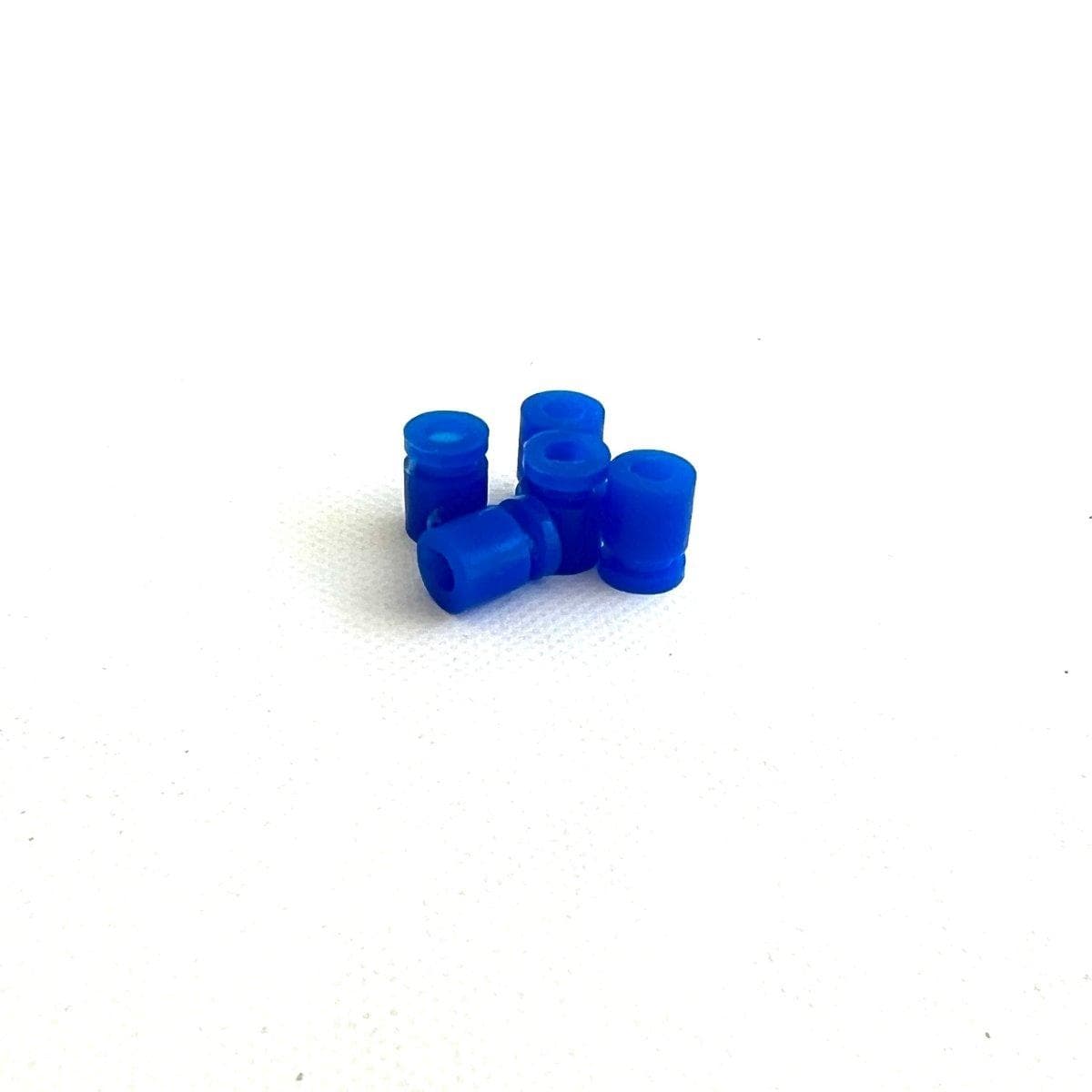 M2 Stack Silicone Vibration Dampening Gummies (5 pack) - Choose Size / Color for fpv drones 5