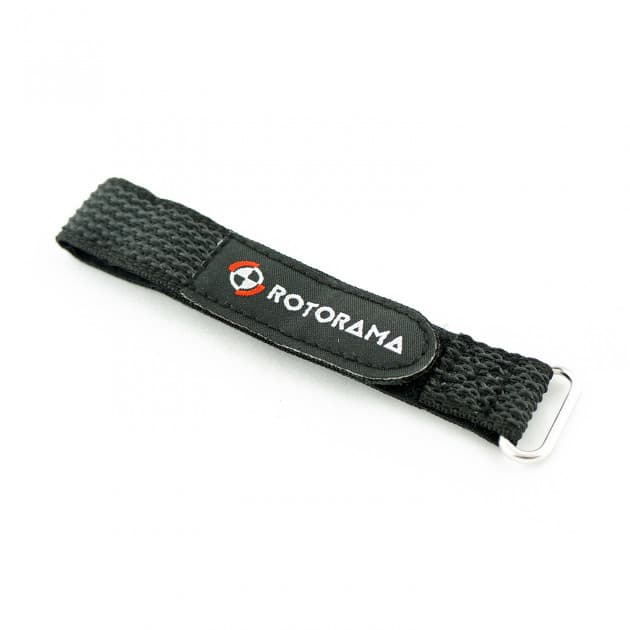 Rotorama Battery Strap - Rubberized Kevlar 20x200 for fpv drones