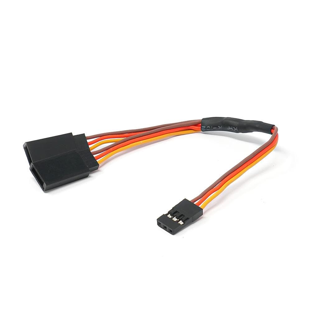 Servo Y Extension Cable - Choose Your Length for fpv drones 5