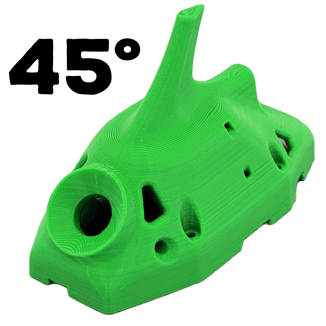 45 Degree HeavyMetal PLUS - Aero Pod Canopy - (Choose Options) for fpv drones 1