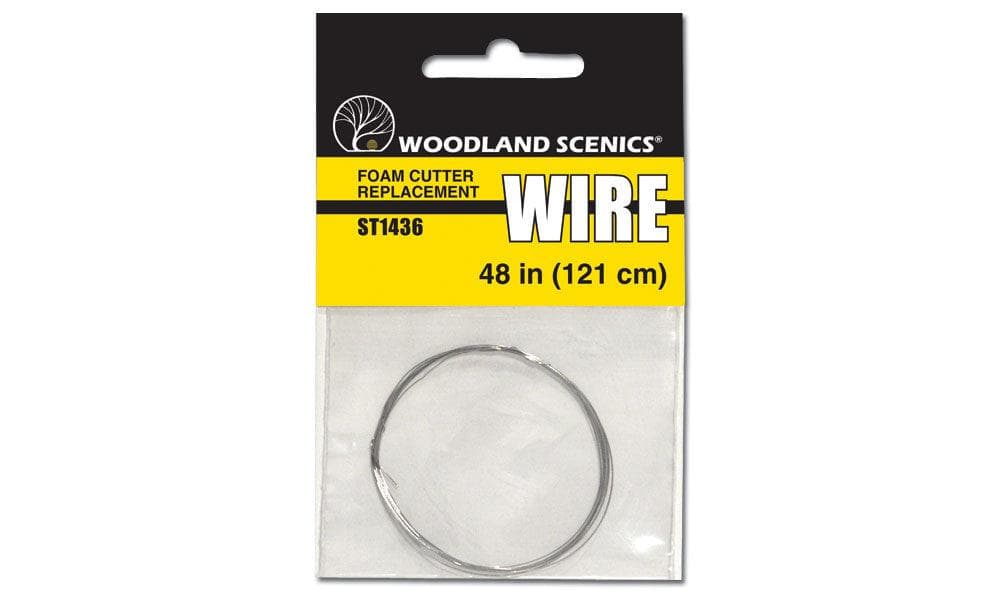 Woodland Scenics Hot Wire Replacement Wire ST1436 for fpv drones