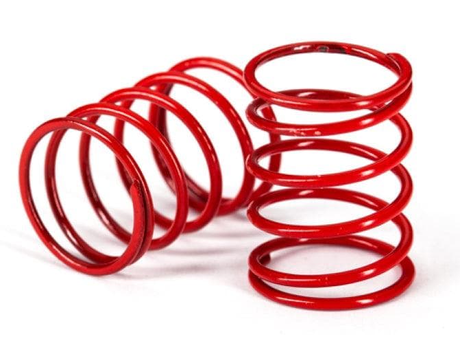 Traxxas 9361 Springs Shock Red Factory Five '33 Hot Rod Coupe /'35 Hot Rod Truck for fpv drones
