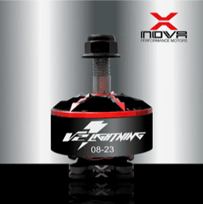 Xnova Lightning 2208 V2N FPV (1 Pc.) - Choose KV for fpv drones 1