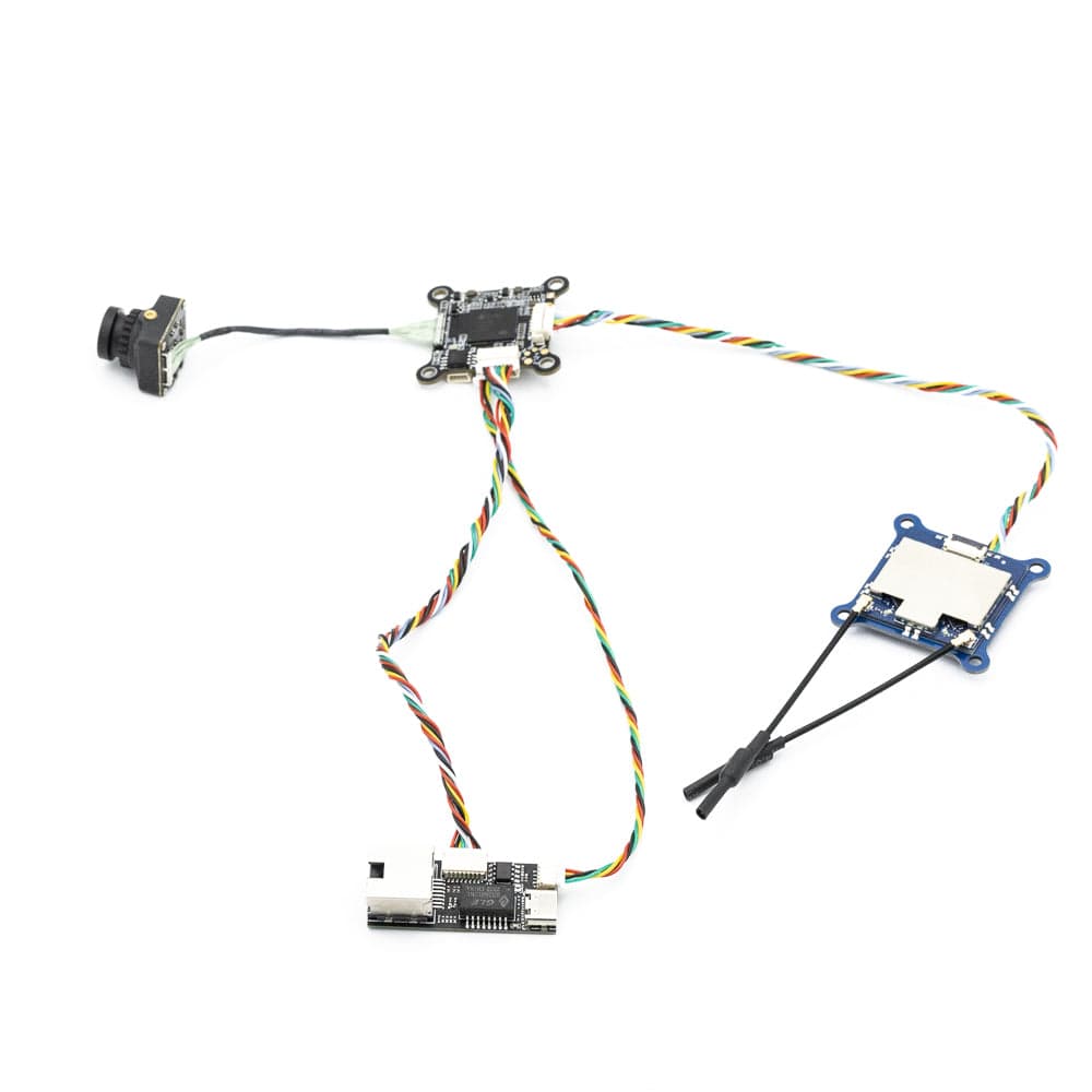 EMAX  Wyvern Link (Alpha) OpenIPC - 800mW Video Transmitter VTX for fpv drones 1