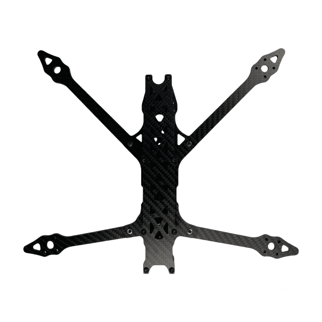 Pilotix Rocky 7 SE drone frame for fpv drones 1