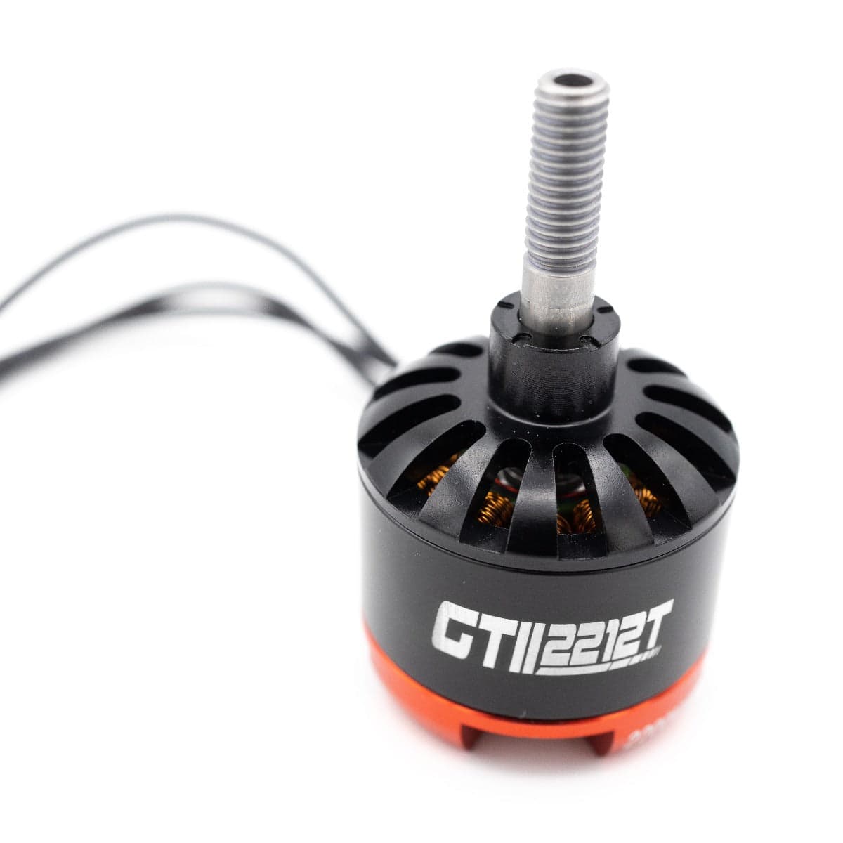 EMAX GTII-2212T Brushless Motor - 2200kv - Threaded Shaft for fpv drones 1