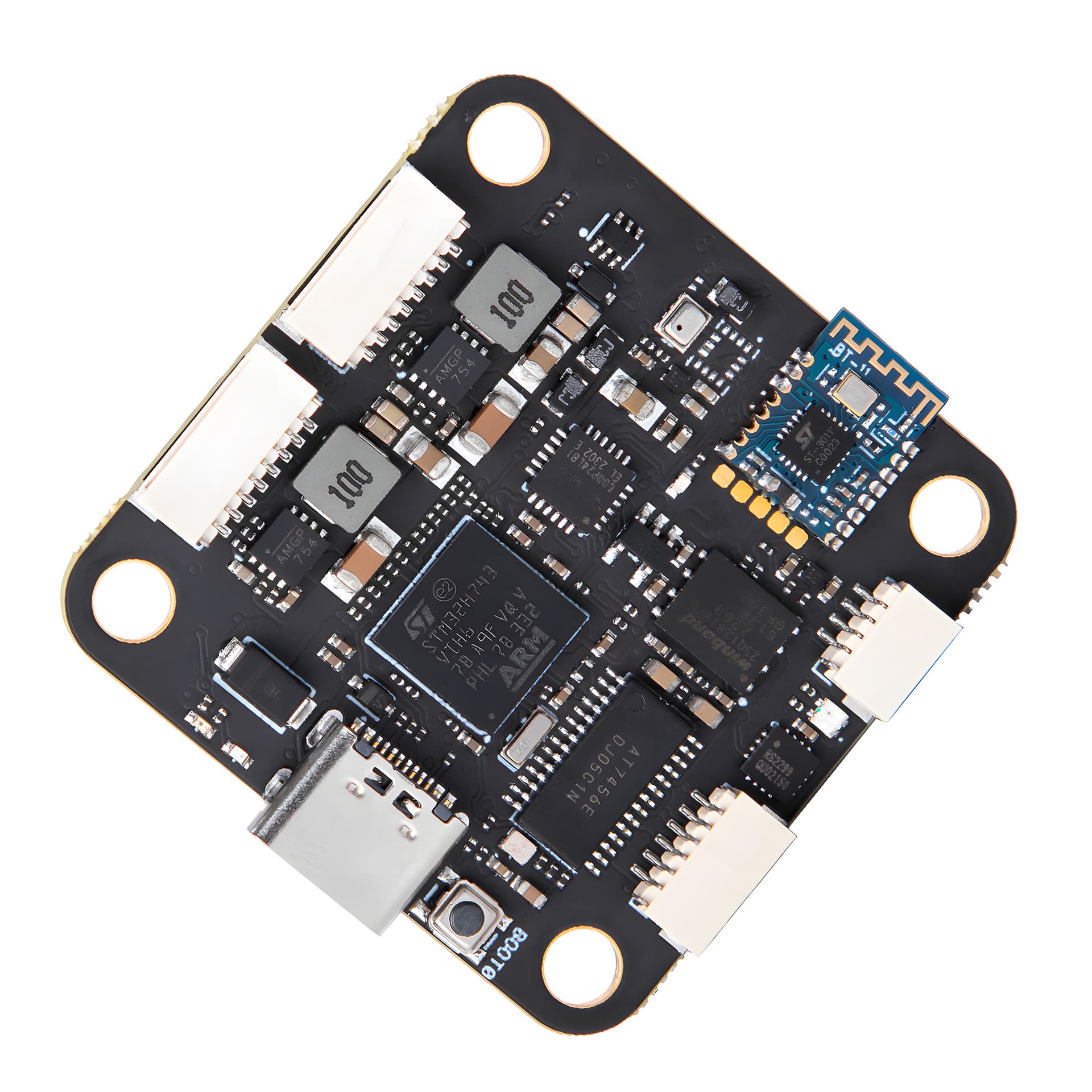 T-Hobby Pacer H7 HD Flight Controller MPU6000 FC for fpv drones 3