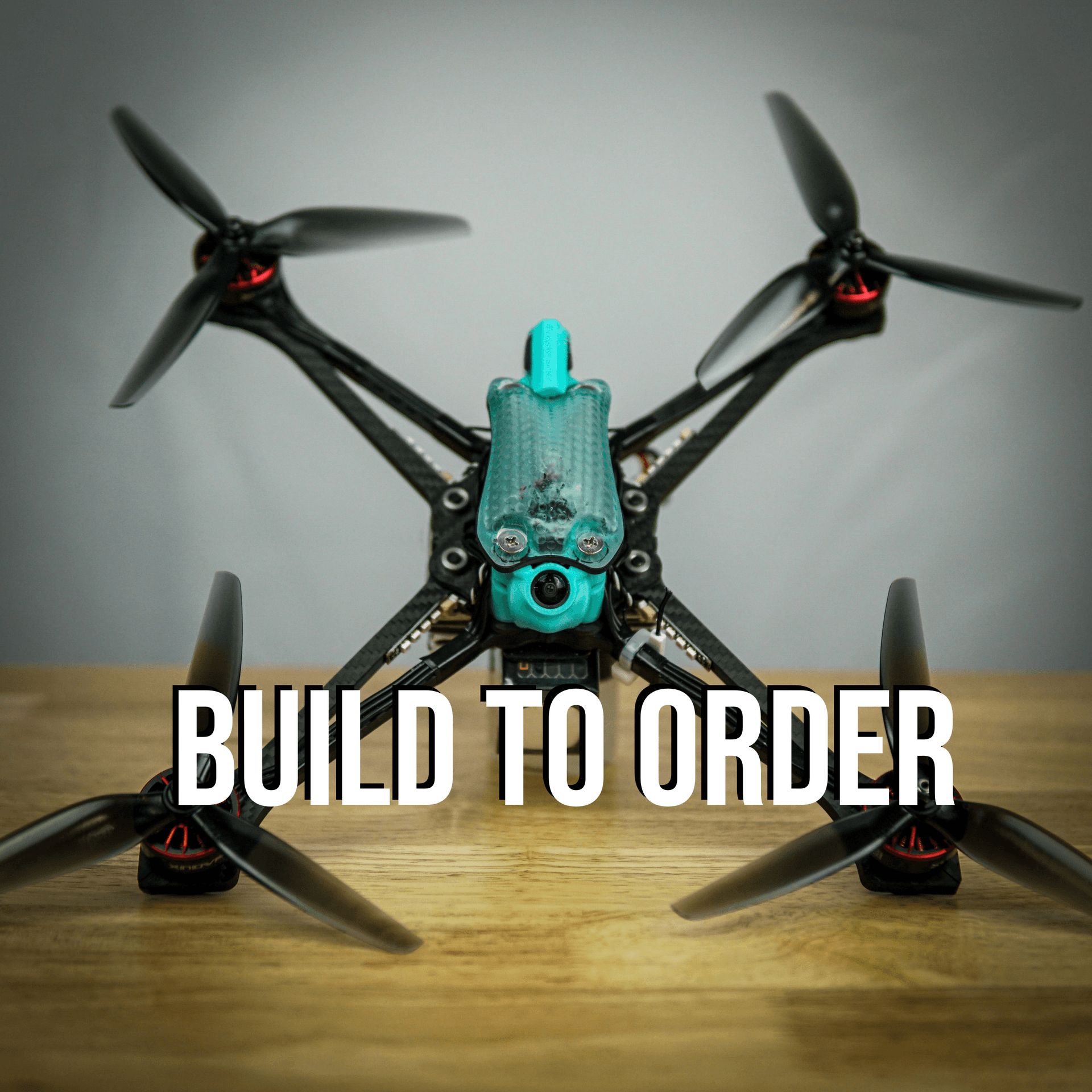 HDzero Spec7 (Ready To Fly) for fpv drones