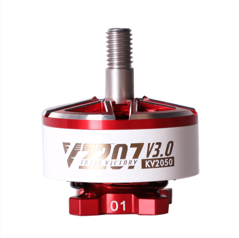 T-Motor Velox V3 2207 1750 / 1950 / 2050 / 2550 KV Motor for fpv drones 4