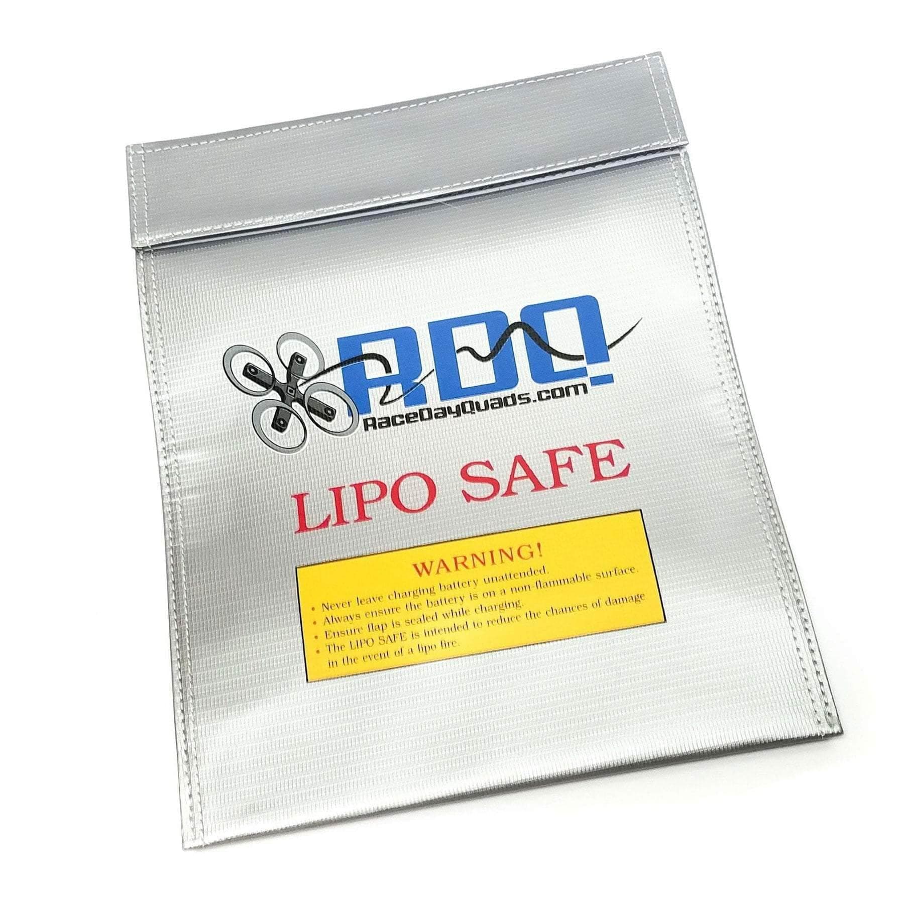 RDQ LiPo Safe Pouch - Choose Your Color for fpv drones 2