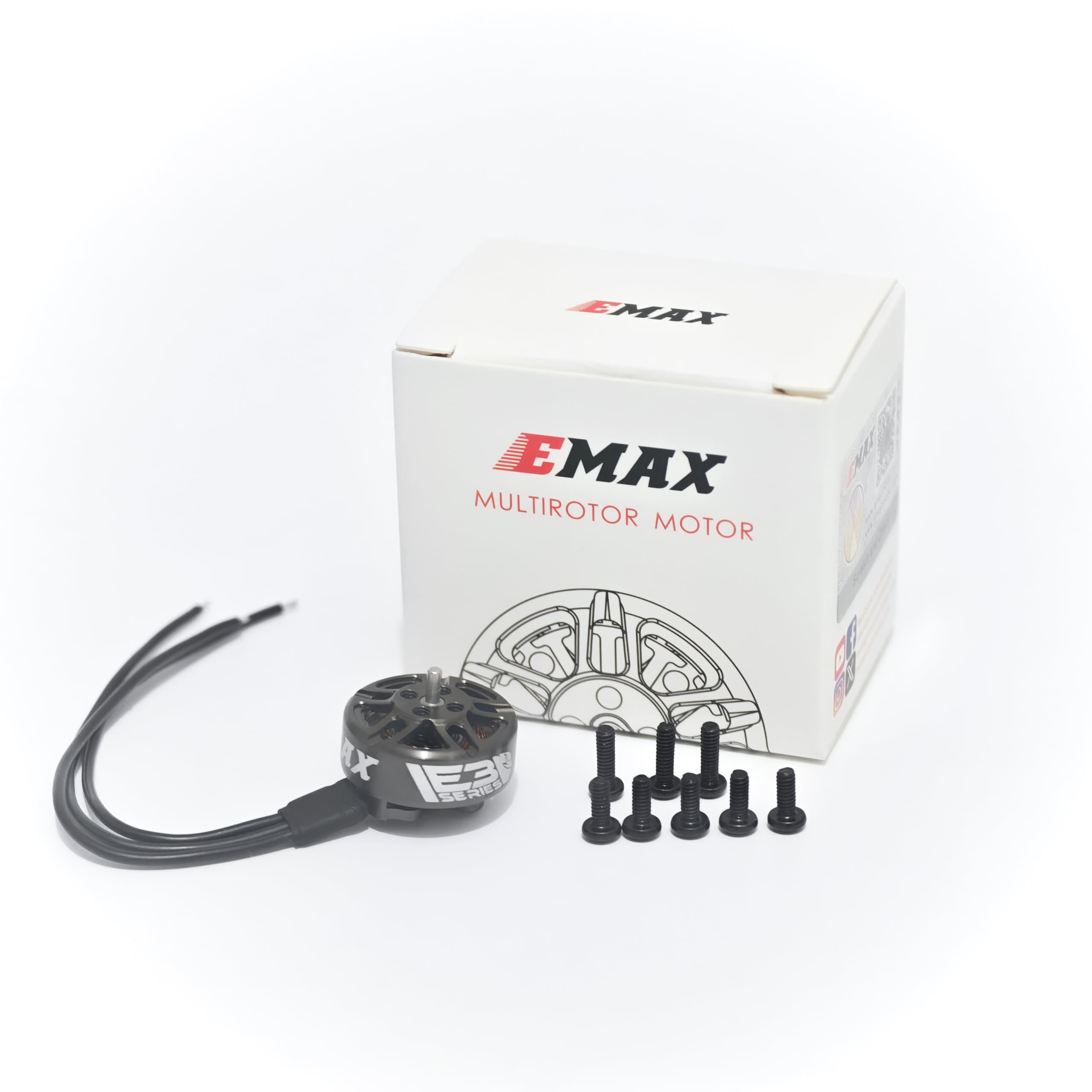 EMAX ECO III 1404 3700KV 4800KV 6000KV brushless motor