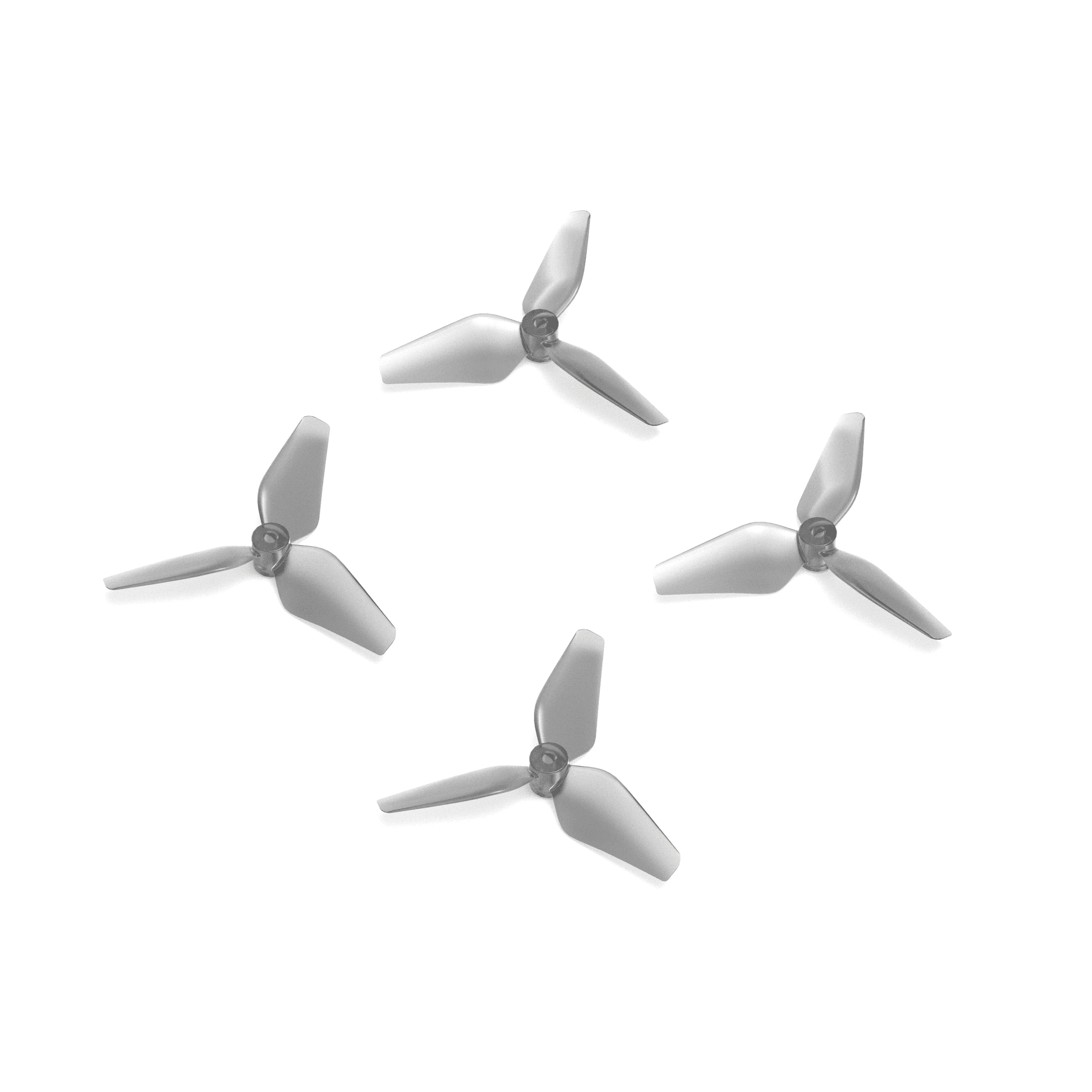 CaddxFPV HQ 3-Blade Propeller Set (2CW + 2CCW) for fpv drones 1