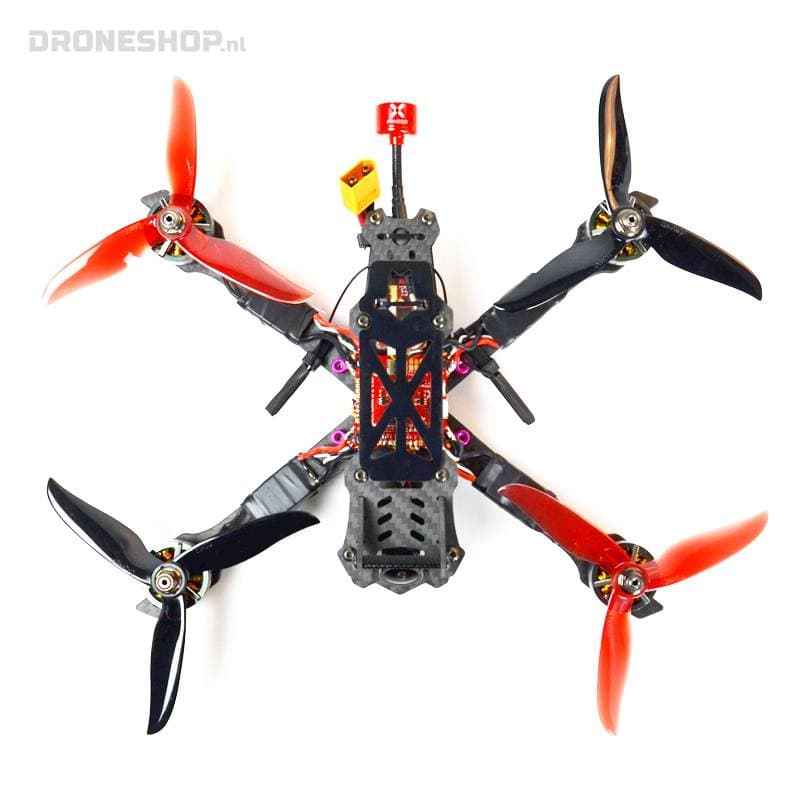 Droneshop.nl Pre-build Freestyle Quadcopter FR001 for fpv drones 6