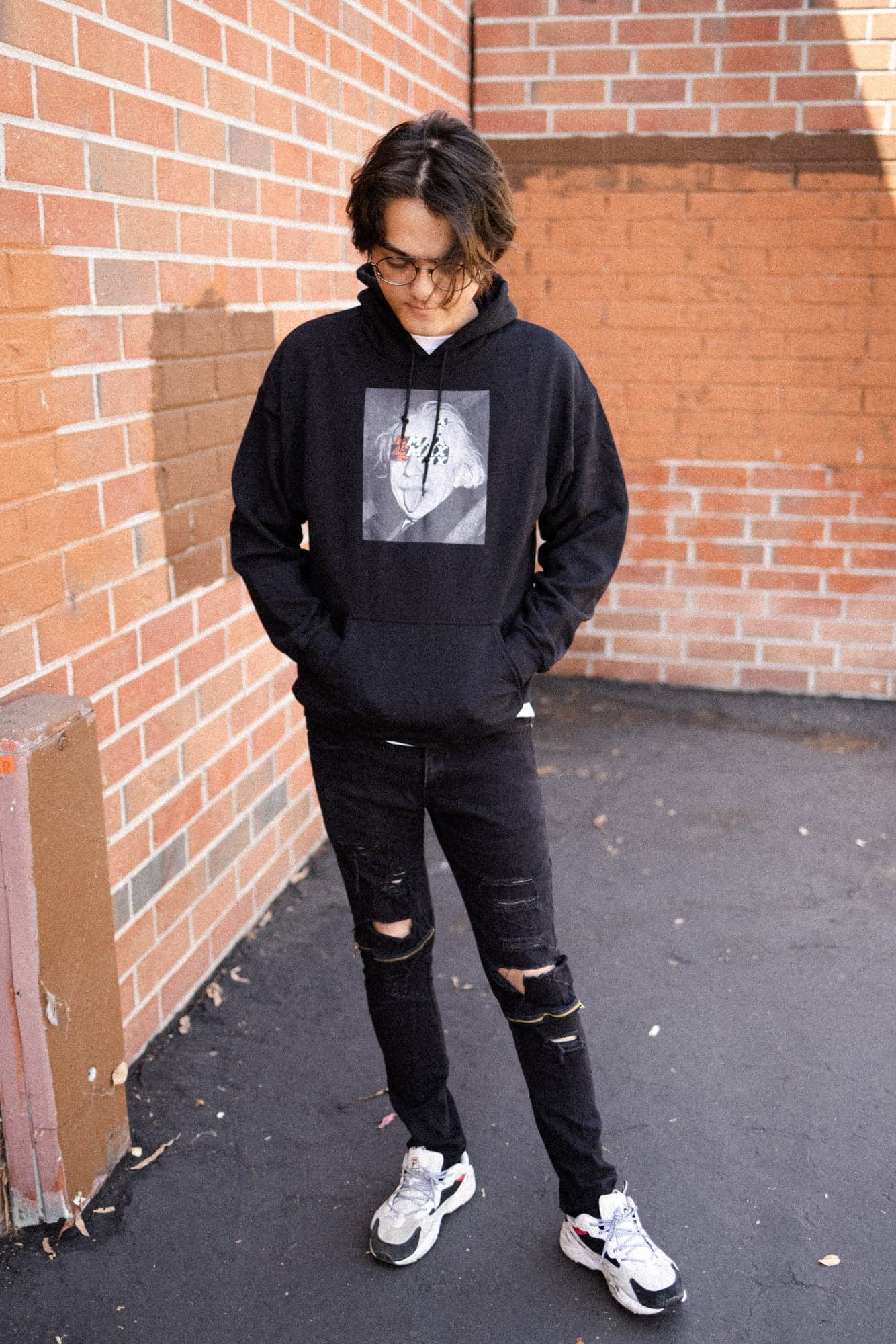 EMAX Inner Rebel Hooded Sweatshirt for fpv drones 3