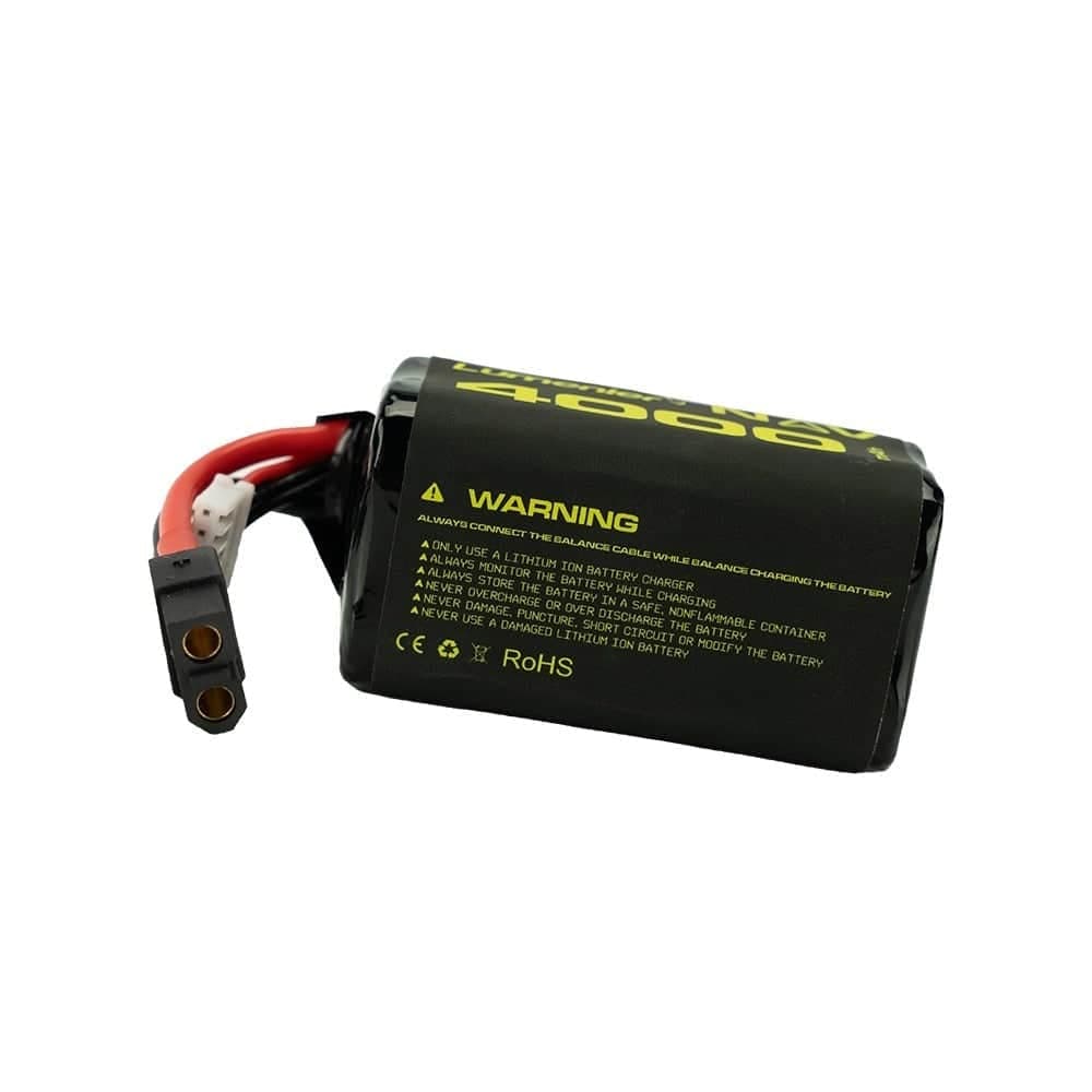 Lumenier NAV 4000mAh 4S 18650 Amprius Lithium-Ion Battery - XT60 for fpv drones 1
