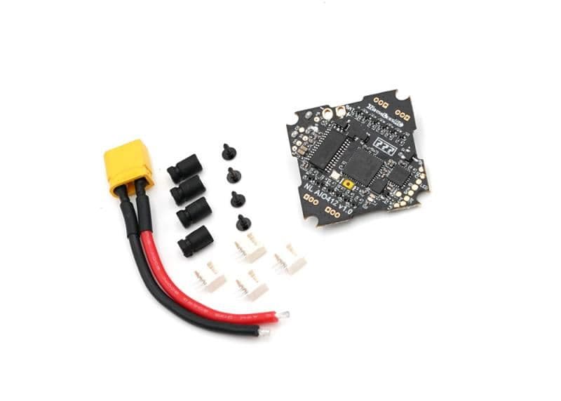 NAMELESSRC AIO412 F4 FLIGHT CONTROLLER 12A BLS 2-4S for fpv drones 2