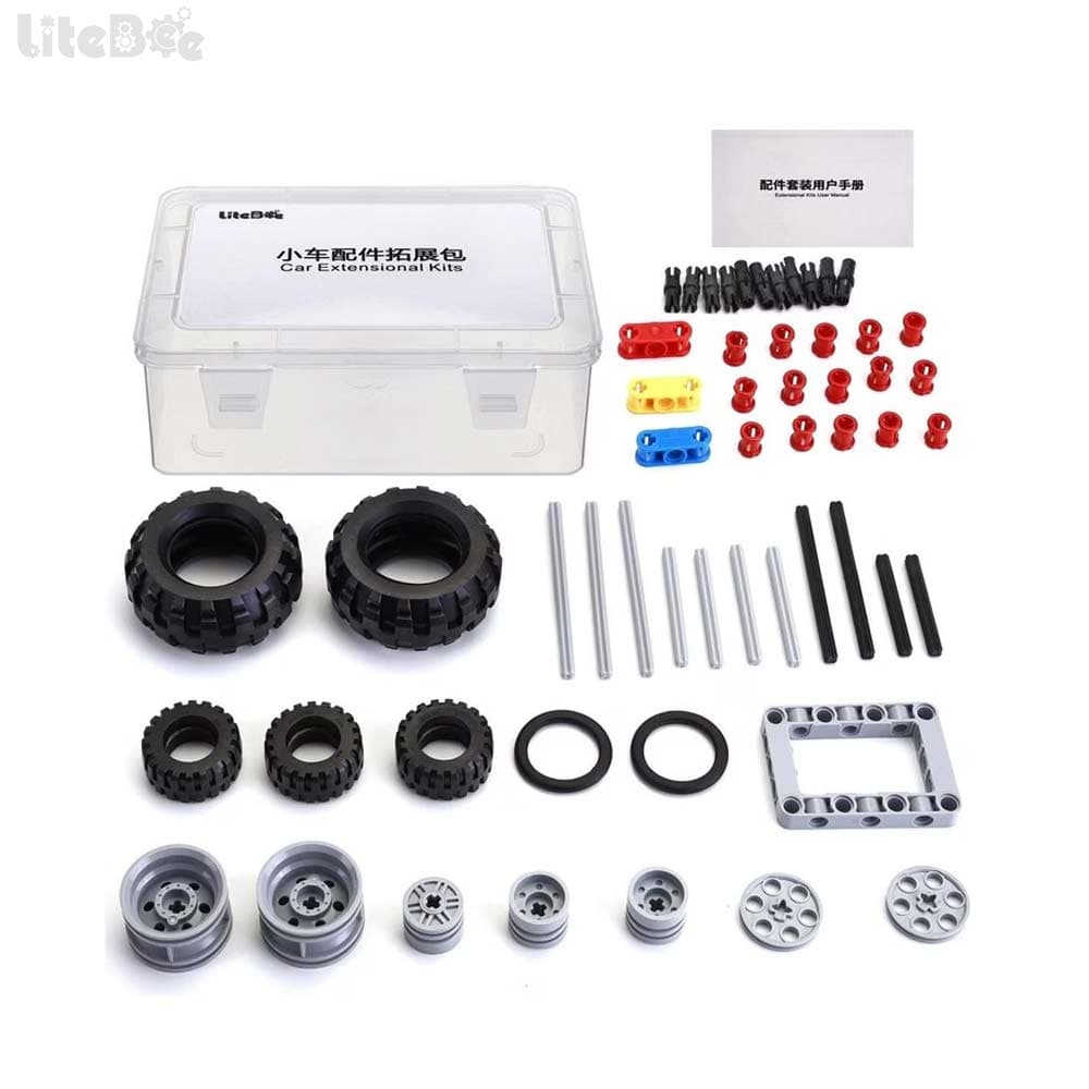 LiteBee Brix - Extension Kit for fpv drones 1