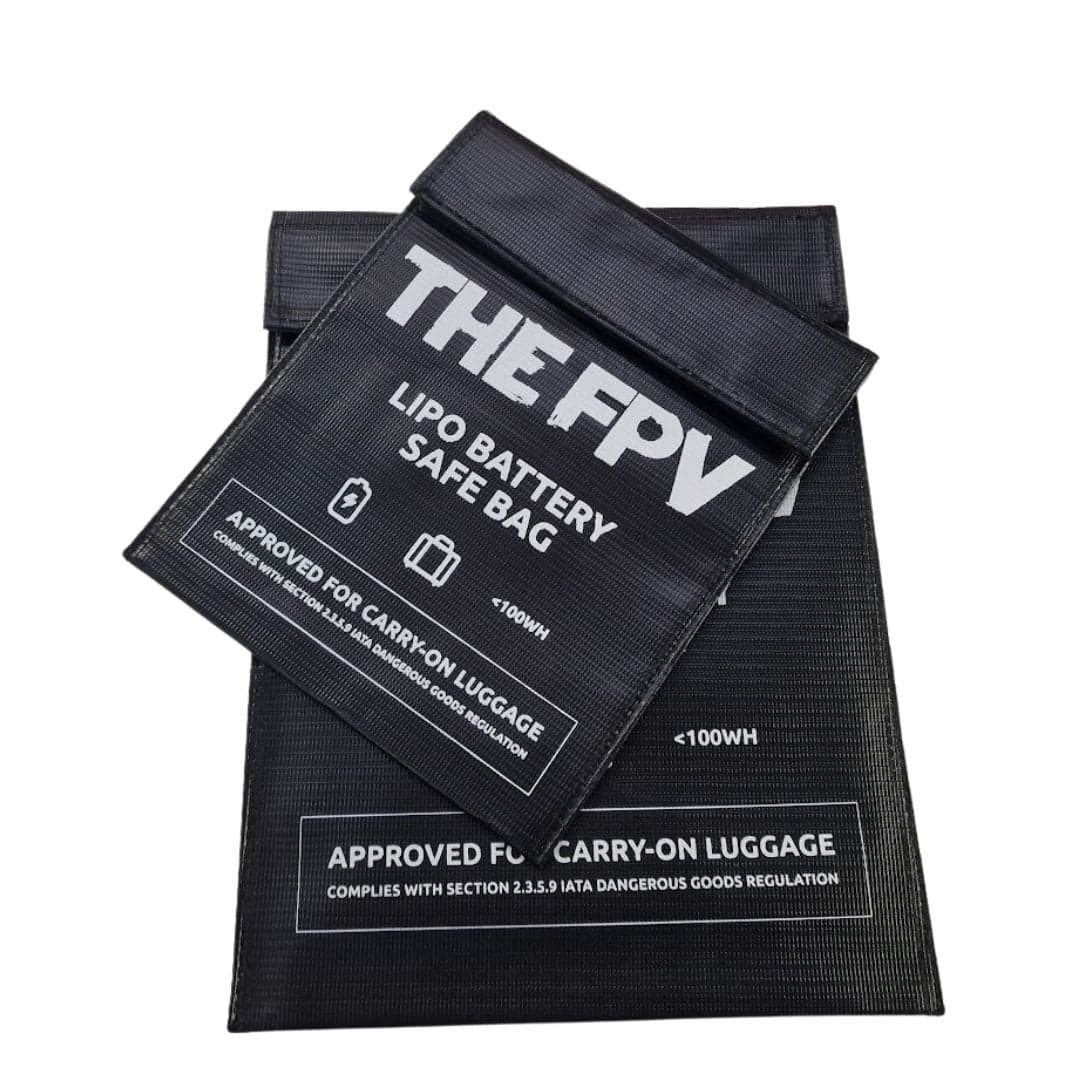 TheFPV LiPo Safety Bag for fpv drones 2