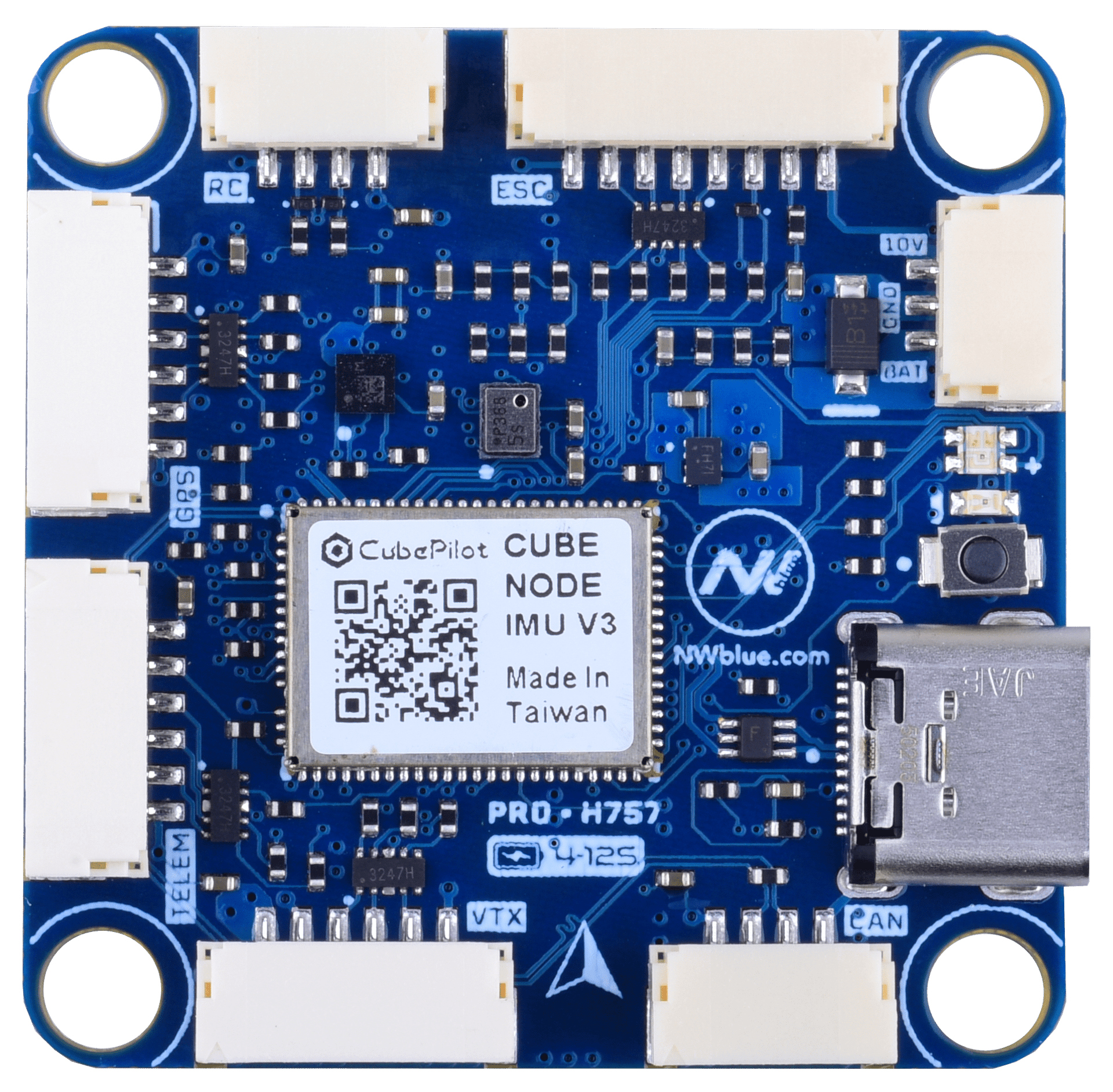 PRO-H757 Autopilot for fpv drones 2