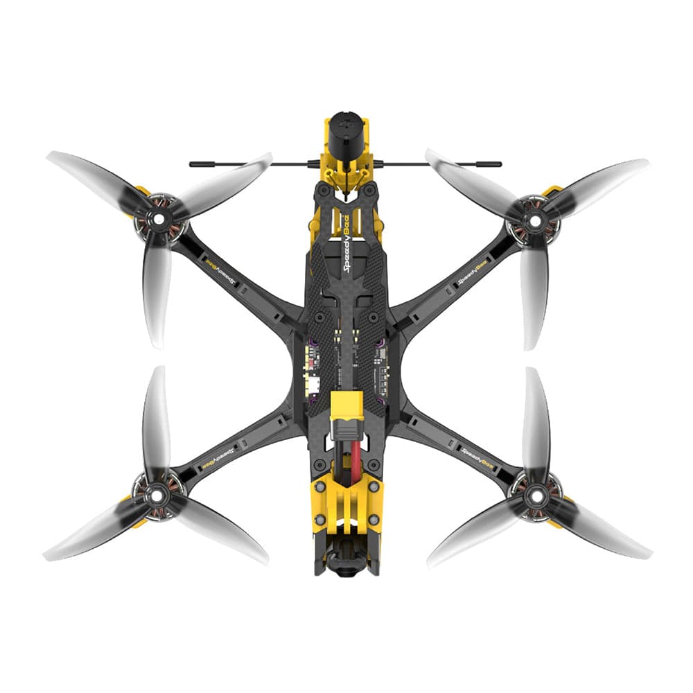 SpeedyBee Master 5 V2 HD DJI O3 Air Unit 5" FPV Freestyle Drone - Choose Version for fpv drones 1