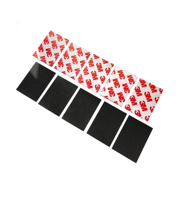 10pc 3M Gum Battery Silicone Pads for fpv drones 5