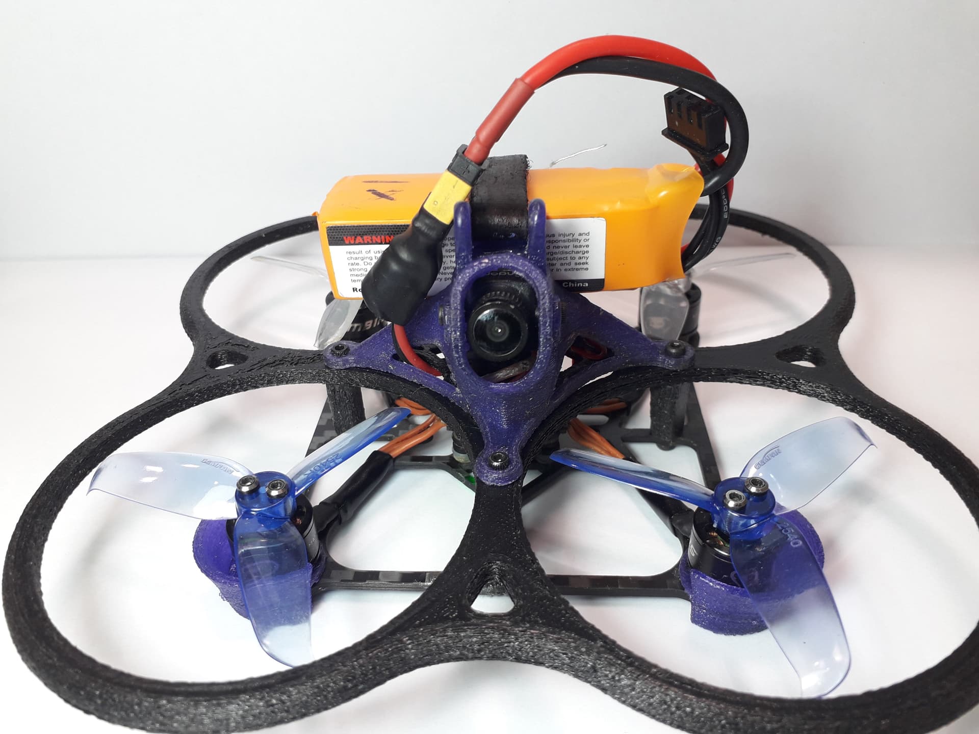 DIRTY BIRD 2.5’’ FPV FRAME for fpv drones