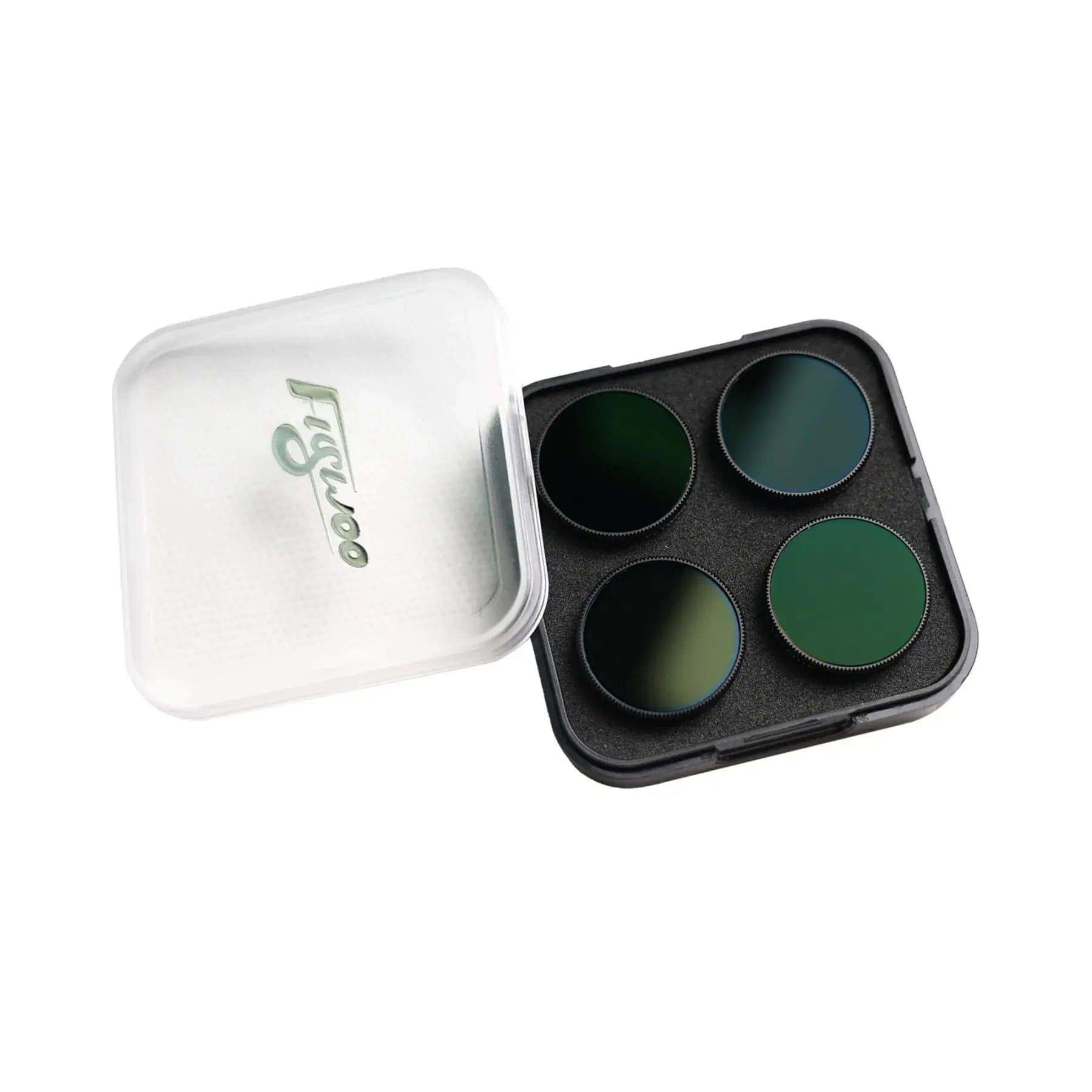 Flywoo Action Camre ND Filter Set For Flywoo GP9 \GP10 \GP11\GP12 \ SMO \ Naked Gopro 6\7 for fpv drones 1