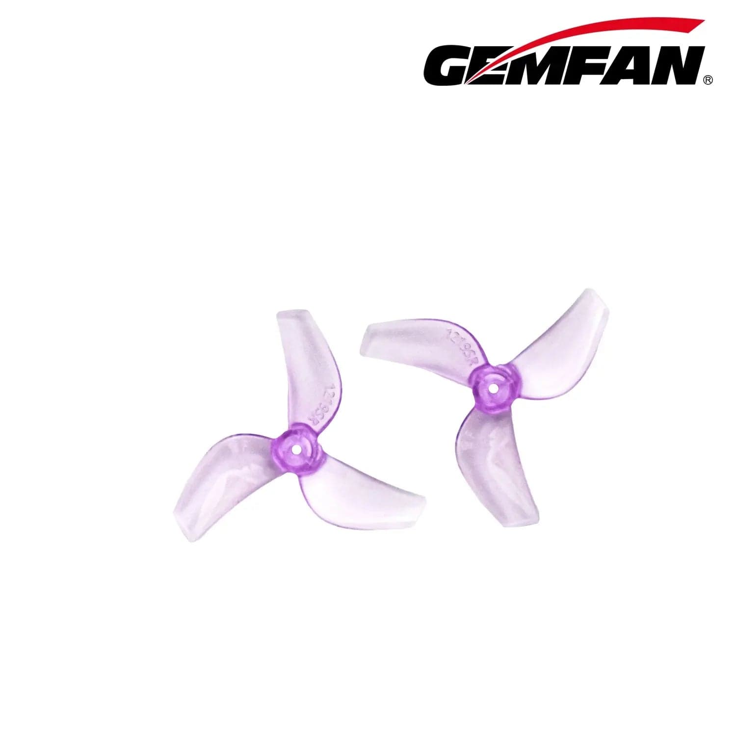 Gemfan 31mm 1219S PC 3 Blade 1mm for fpv drones 3