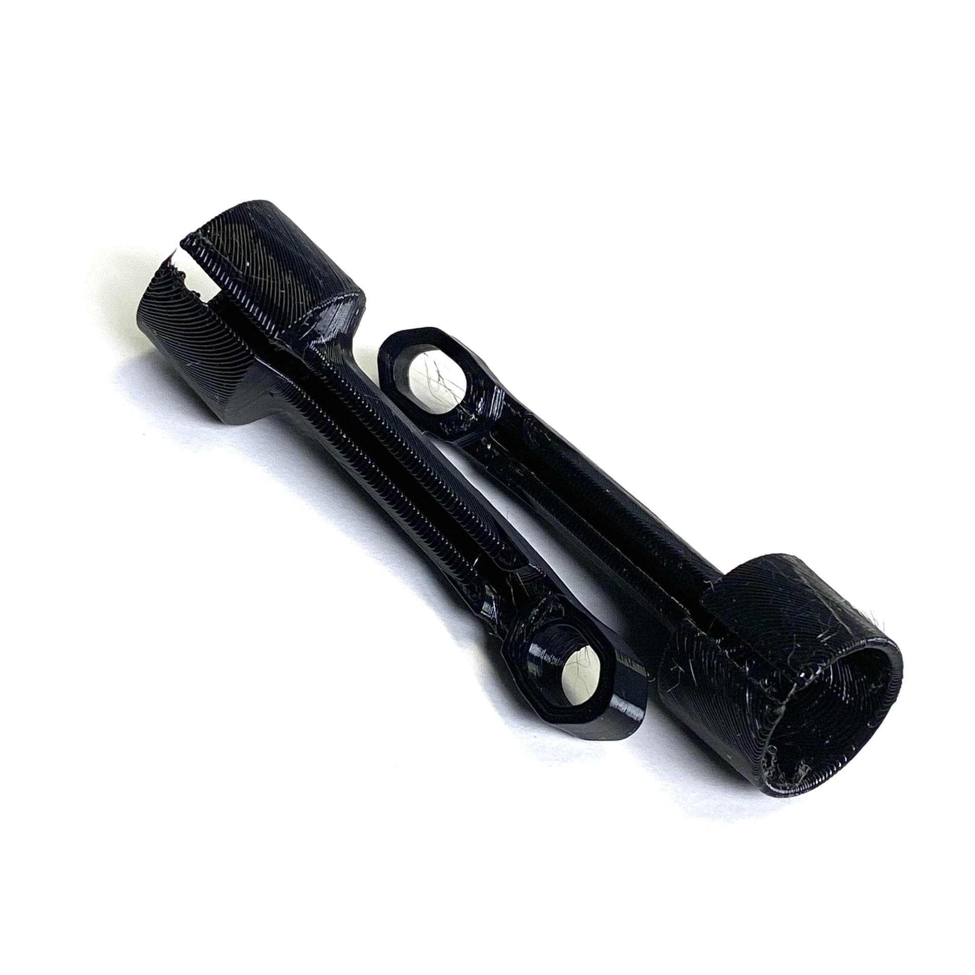 NewBeeDrone Vivid Frame 3D Printed Parts for fpv drones 3