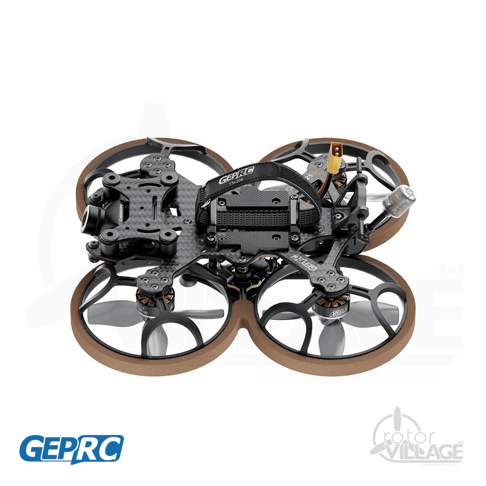 GEPRC CineLog25 V2 Analog CineWhoop - ELRS + GPS