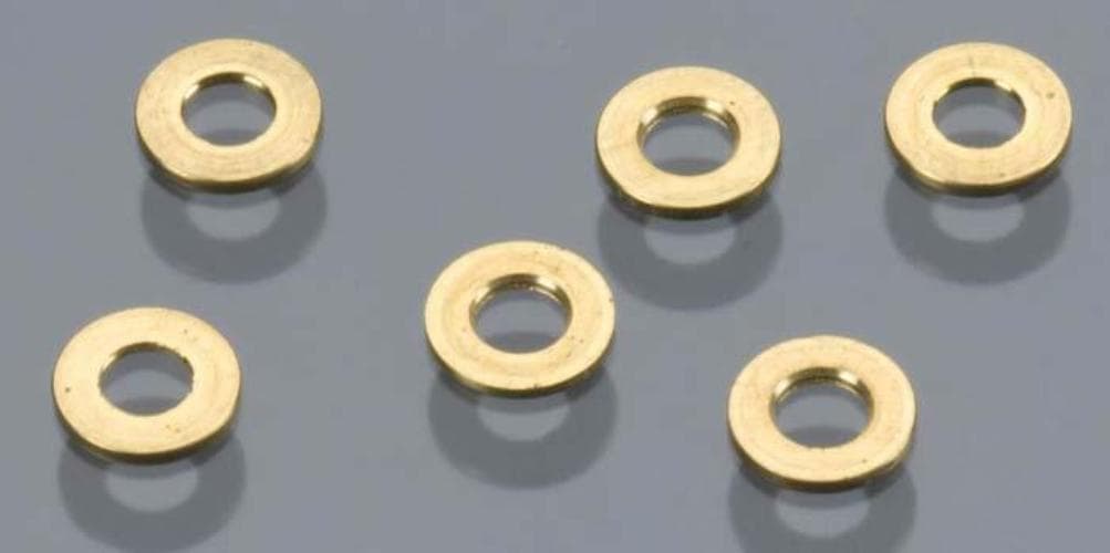Woodland Scenics H893 Washers 1-72 (5) for fpv drones