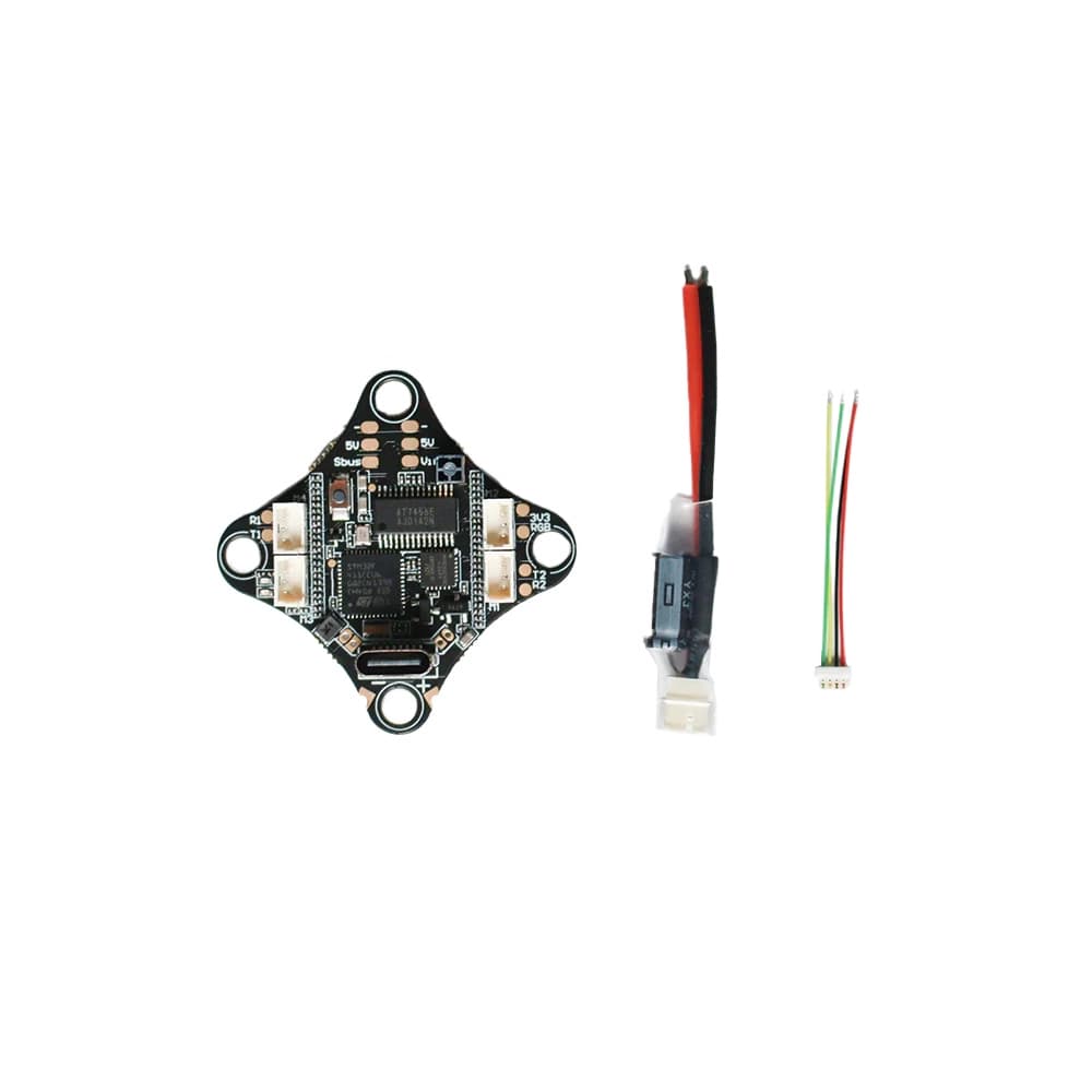 EMAX Tinyhawk III Plus AIO - F411 FC + 6A 1-2S BLHeli_S ESC - 2.75 for fpv drones 3