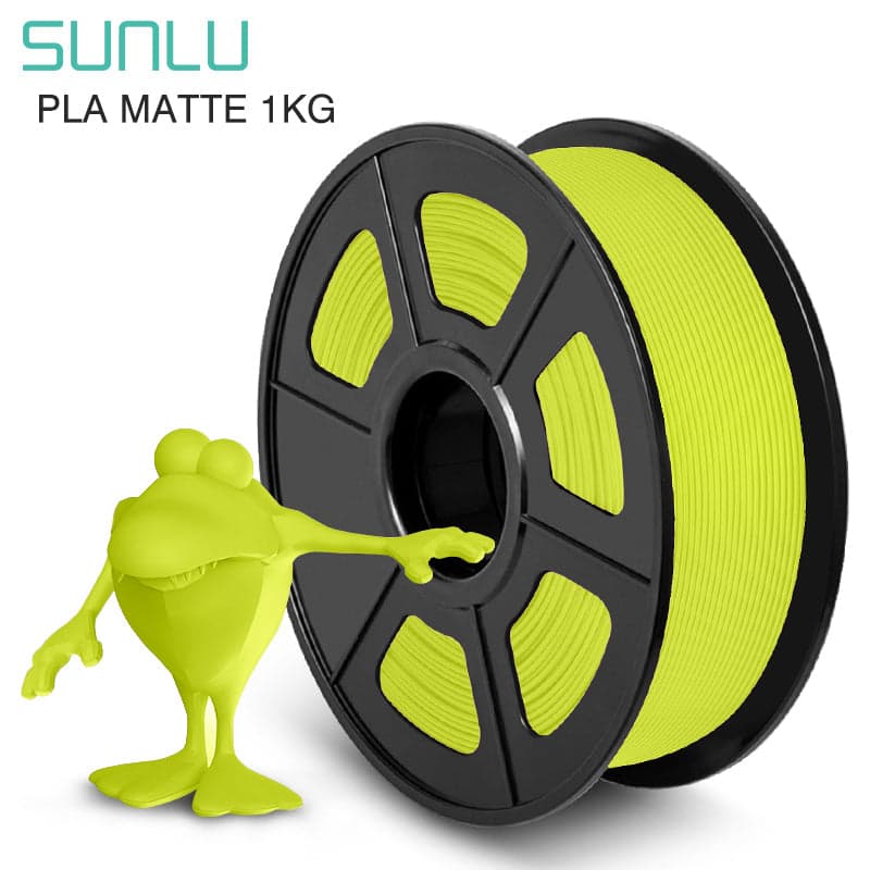 Sunlu Matte PLA 1.75mm 1Kg Filament for fpv drones 3