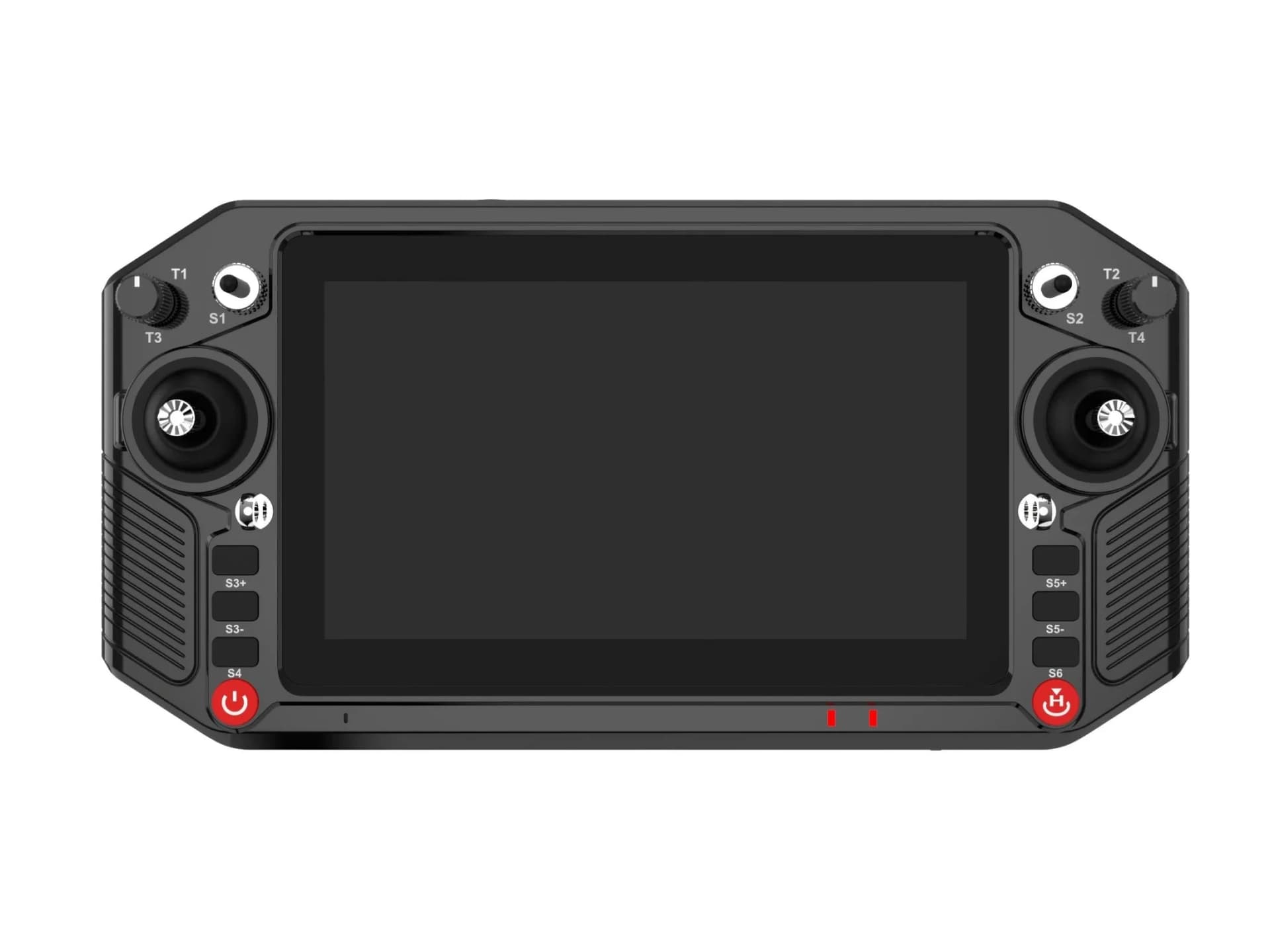 HeroX Fibre Optic Integrated Handheld UAV Controller with Built-in Video Receiver (Built-in F6 Reciever)