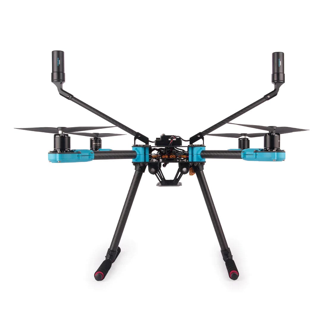 Holybro 30° GPS Antenna Mount (H-RTK Helical) for fpv drones 10