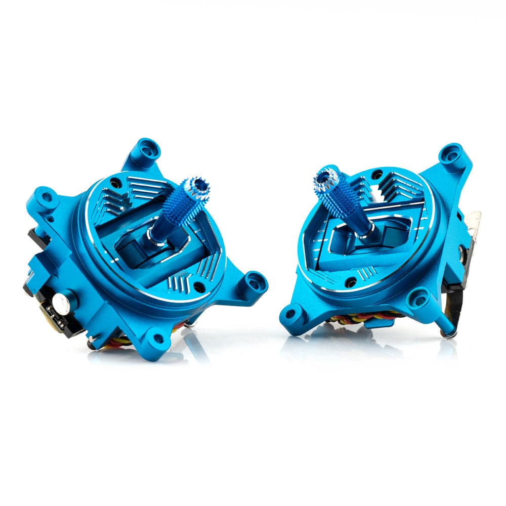 RadioMaster AG01 MINI CNC Hall Gimbals Set New Colors for fpv drones 31