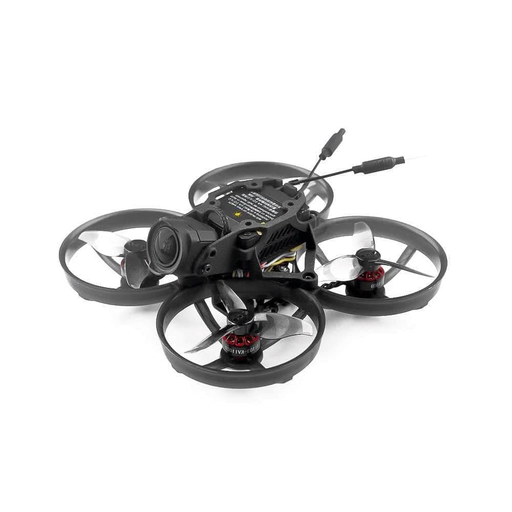  HappyModel BNF Mobula8 1-2S HD 85mm Whoop w/ DJI O3 Air Unit & Micro Cam - ELRS 2.4GHz for fpv drones 1
