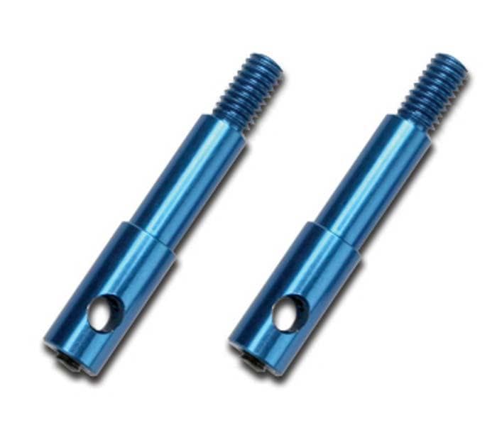 Traxxas 5537X Front Left & Right Aluminum Wheel Spindles Jato for fpv drones